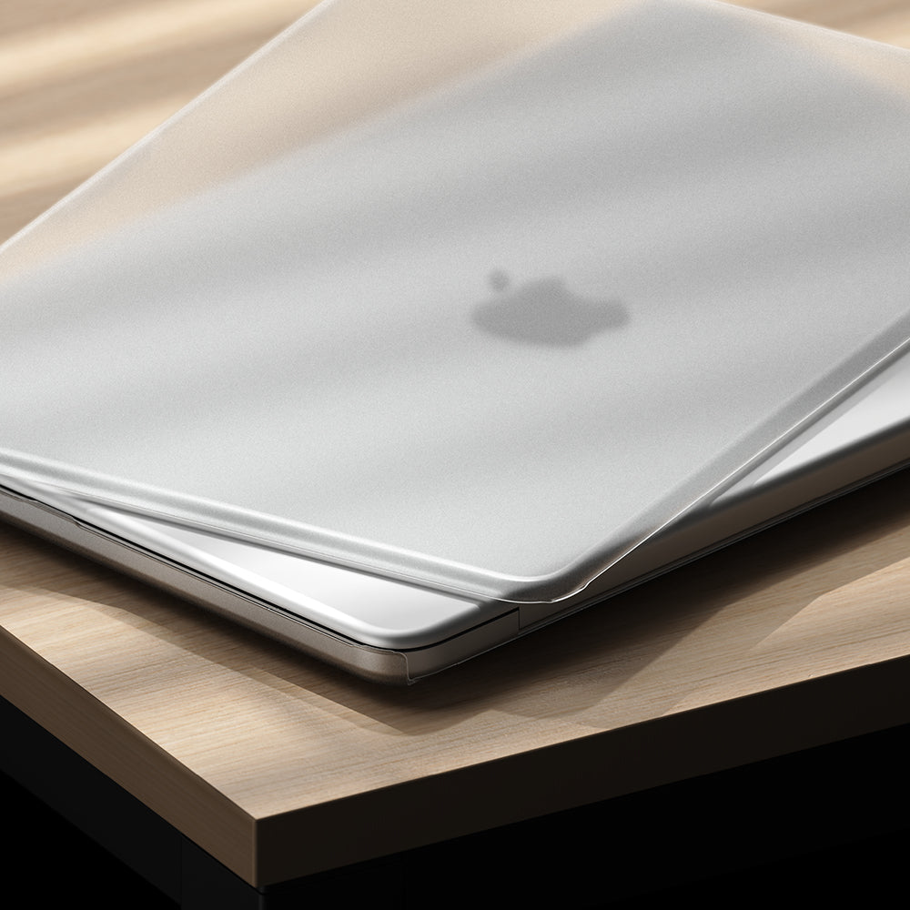 Husa Ringke Slim pentru Apple MacBook Neo 13inch, Transparenta Mata