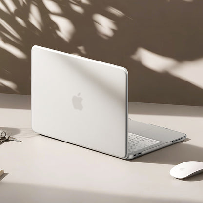 Husa Ringke Slim pentru Apple MacBook Neo 13inch, Transparenta Mata