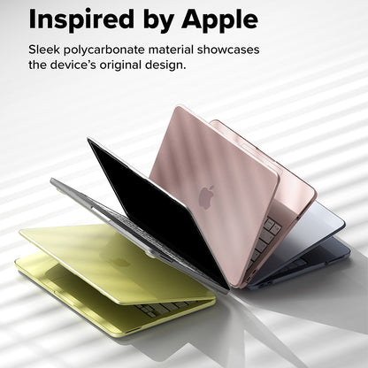 Husa Ringke Slim pentru Apple MacBook Neo 13inch, Transparenta Mata