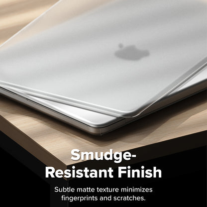 Husa Ringke Slim pentru Apple MacBook Neo 13inch, Transparenta Mata