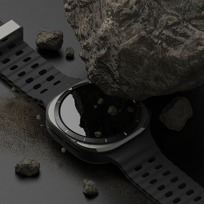 Husa Ringke Slim pentru Samsung Galaxy Watch Ultra, Gri