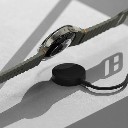 Husa Ringke Slim pentru Samsung Galaxy Watch7 40mm, Transparenta