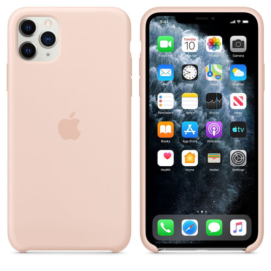 Etui do Apple iPhone 11 Pro Max, różowe MWYYY2ZM/A