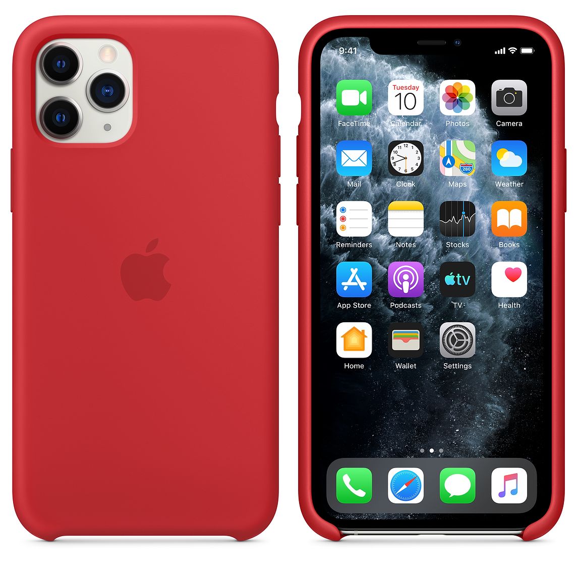 Etui do Apple iPhone 11 Pro, różowe MWYH2ZM/A