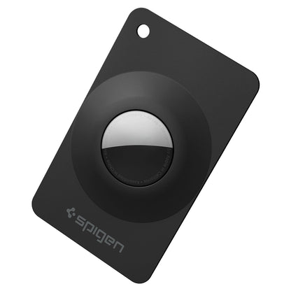 Husa Spigen Air Fit 2 pentru Apple AirTag, Neagra ACS11198
