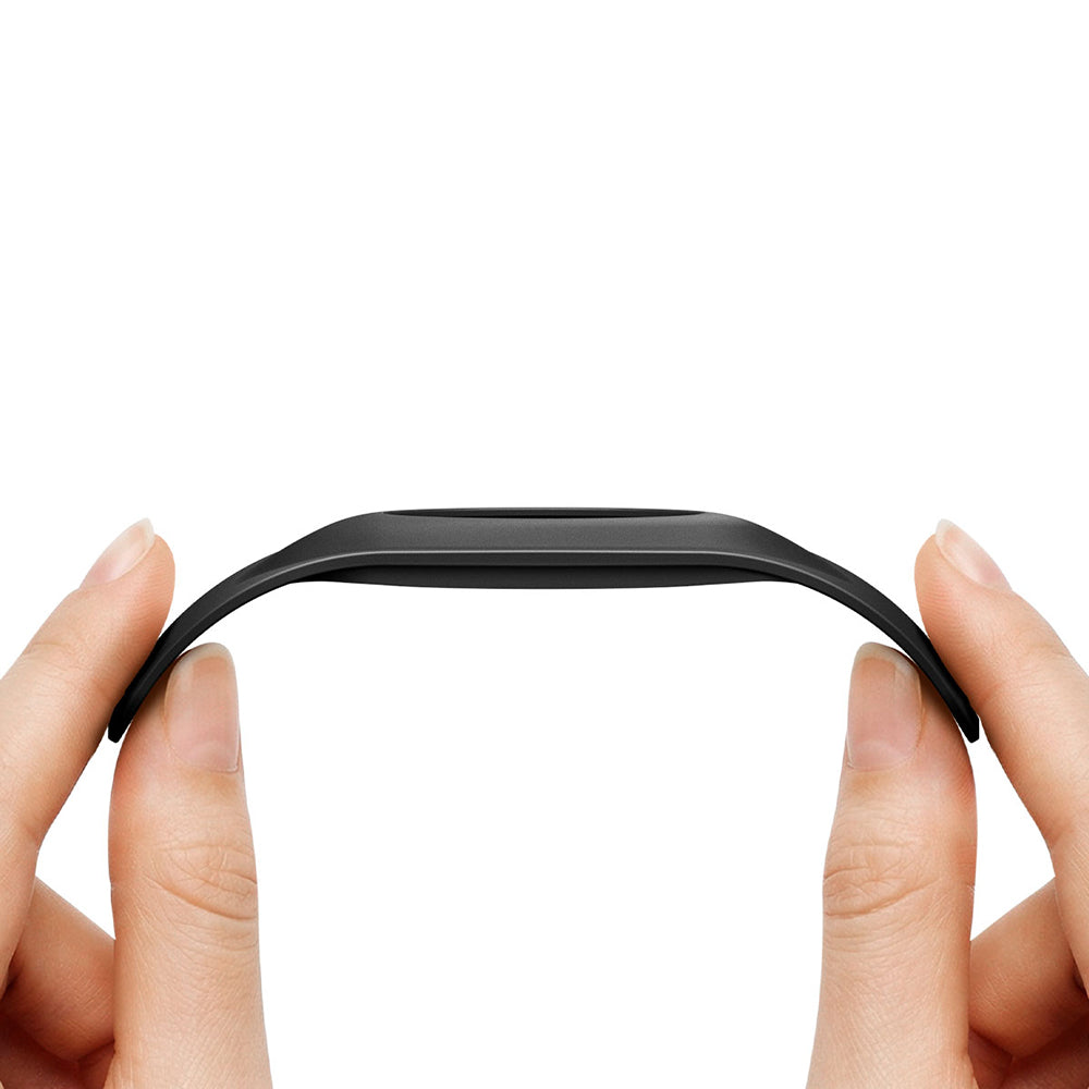 Husa Spigen Air Fit 2 pentru Apple AirTag, Neagra ACS11198