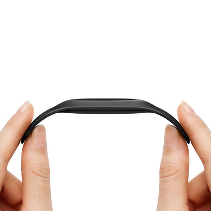 Husa Spigen Air Fit 2 pentru Apple AirTag, Neagra ACS11198
