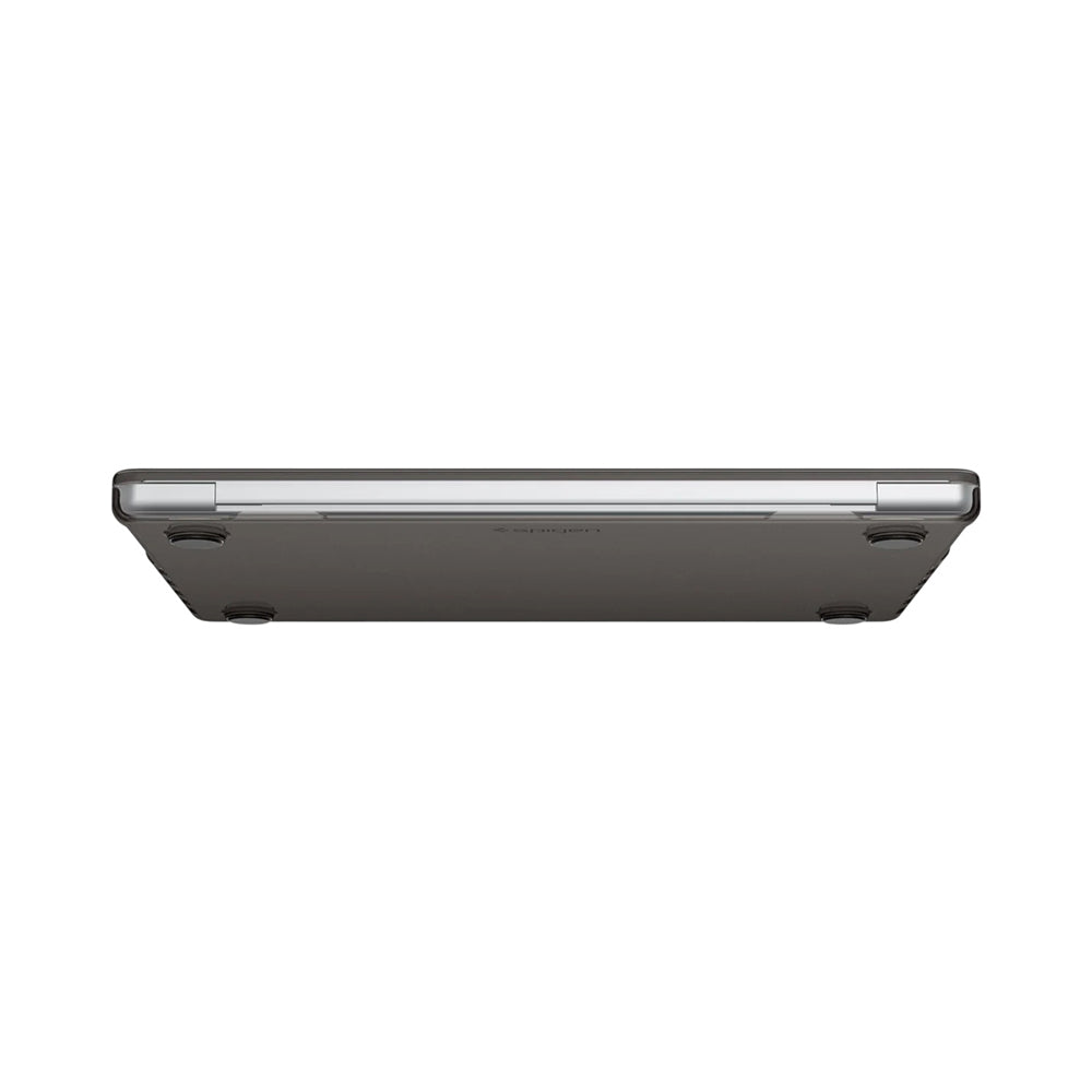 Husa Spigen Airskin pentru Apple MacBook Pro 16inch (2026) / (2024) / (2023) / (2021), Neagra Satinata ACS11527