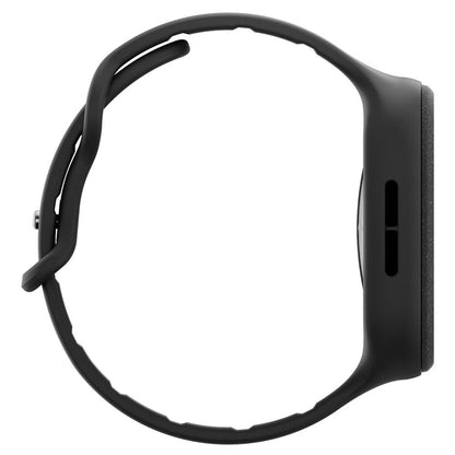 Curea Spigen Caseology Vault Pro pentru Apple Watch Series 10 / 11 42mm, Neagra Mata ACS09390