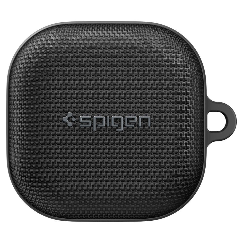 Husa Spigen Classic Fit pentru Samsung Galaxy Buds4 / Buds4 Pro, Neagra Mata ACS11203