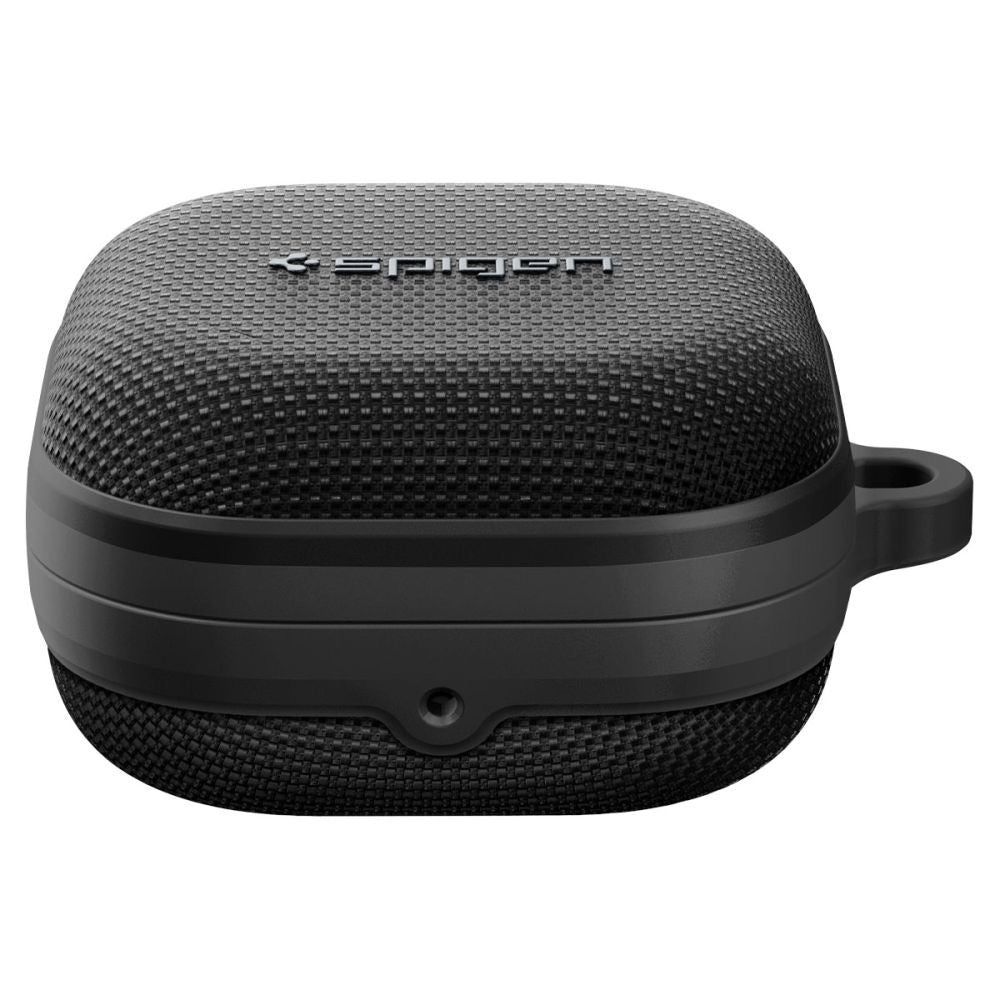 Husa Spigen Classic Fit pentru Samsung Galaxy Buds4 / Buds4 Pro, Neagra Mata ACS11203