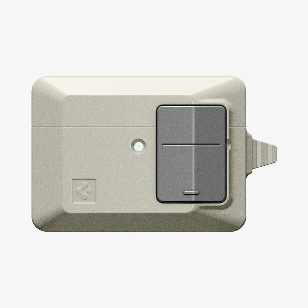 Husa Spigen Classic LS pentru Apple AirPods Pro 3, Crem ACS10978