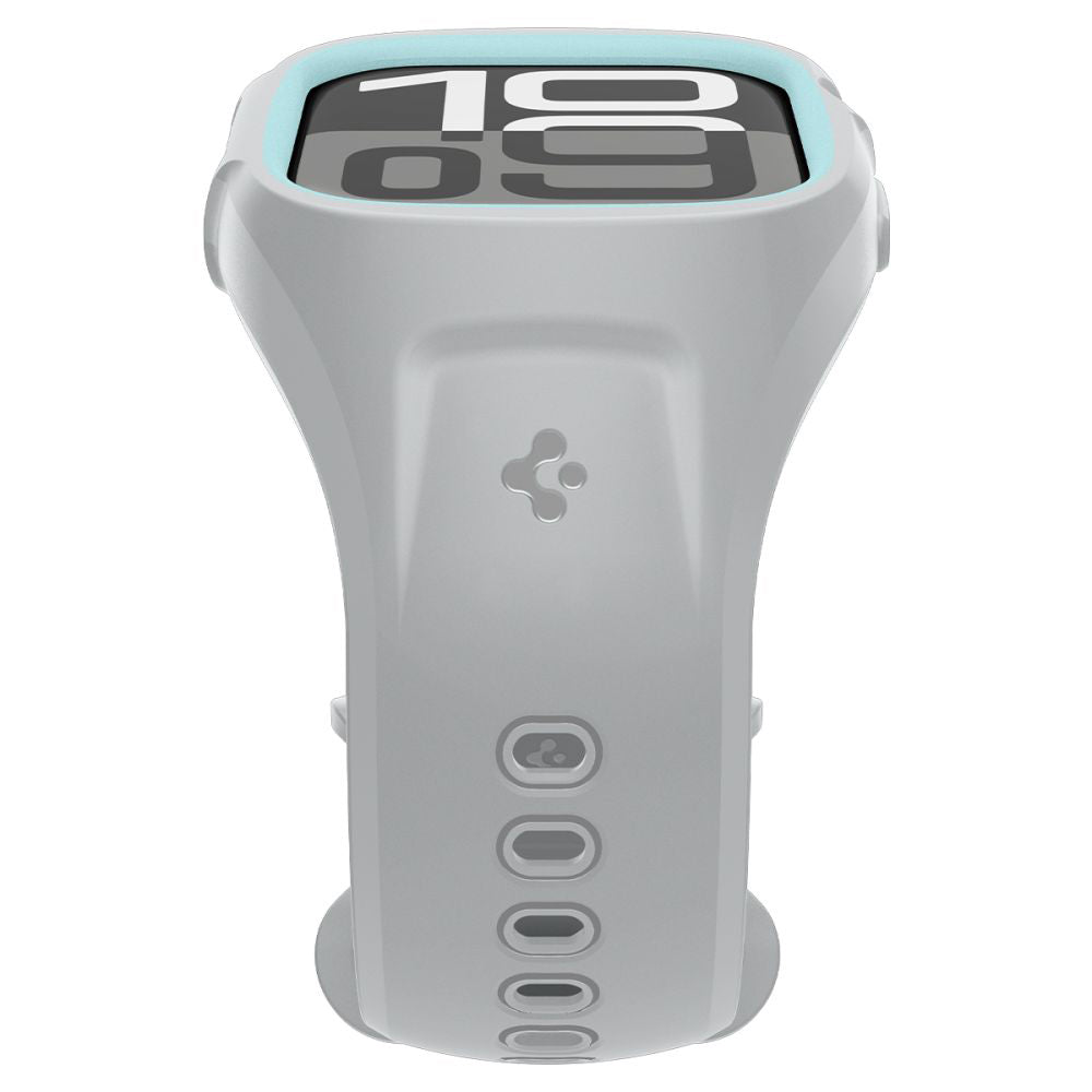 Husa Spigen Liquid Air Pro pentru Apple Watch Series 10 / 11 46mm, Gri ACS09318