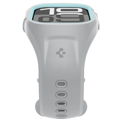 Husa Spigen Liquid Air Pro pentru Apple Watch Series 10 / 11 46mm, Gri ACS09318