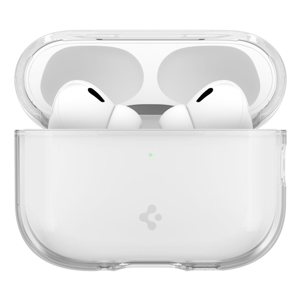 Husa Spigen Liquid Crystal pentru Apple AirPods Pro 3, Transparenta ACS10019