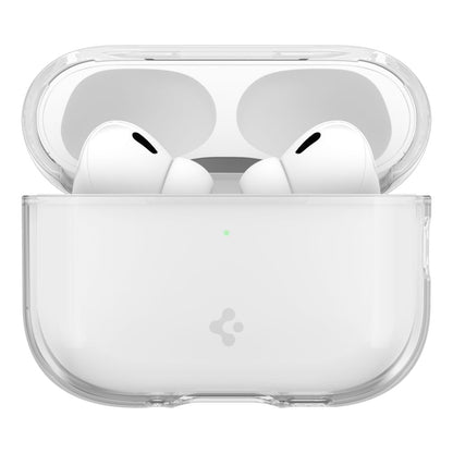 Husa Spigen Liquid Crystal pentru Apple AirPods Pro 3, Transparenta ACS10019