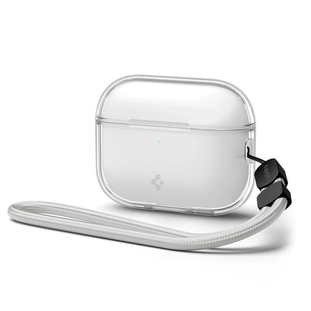 Husa Spigen Liquid Crystal pentru Apple AirPods Pro 3, Transparenta ACS10019