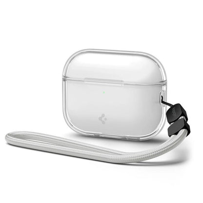 Husa Spigen Liquid Crystal pentru Apple AirPods Pro 3, Transparenta ACS10019