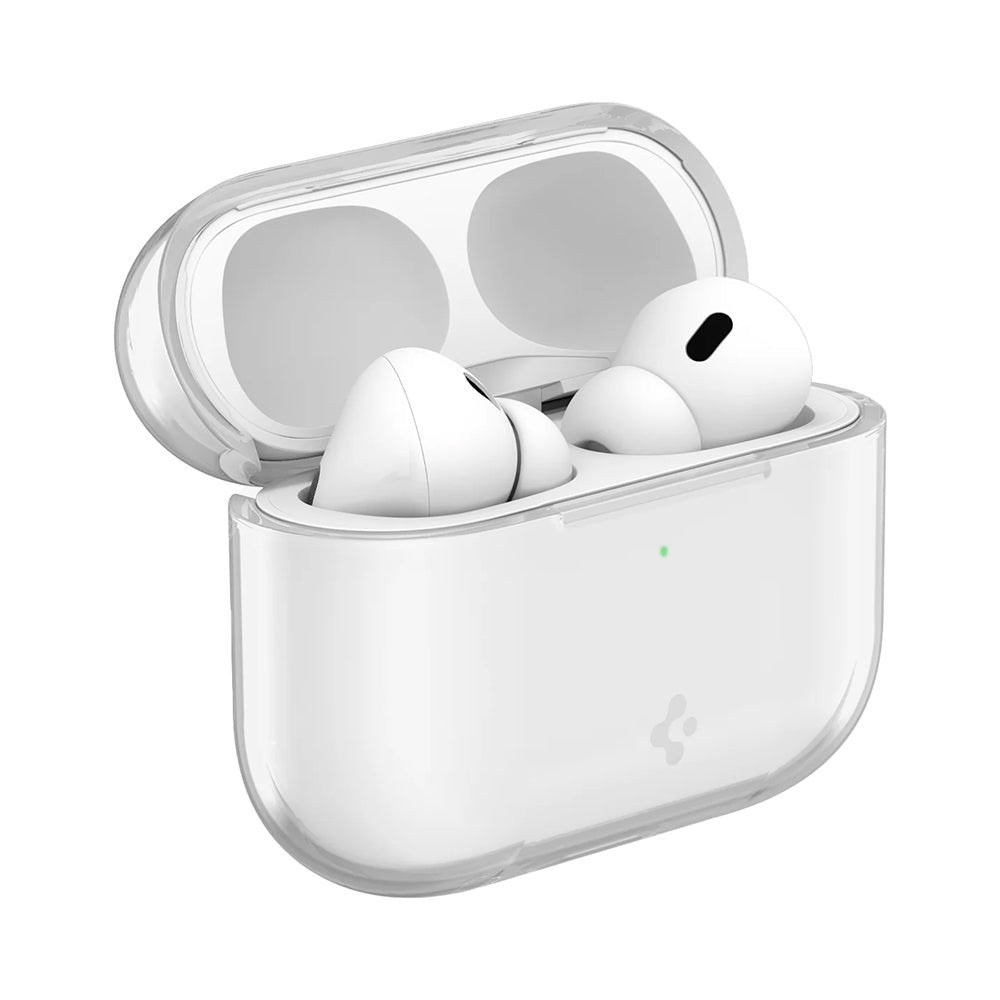 Husa Spigen Liquid Crystal pentru Apple AirPods Pro 3, Transparenta ACS10019