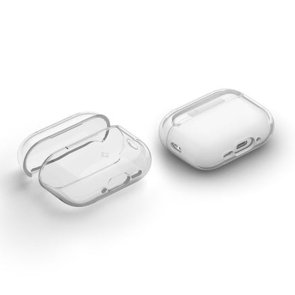 Husa Spigen Liquid Crystal pentru Apple AirPods Pro 3, Transparenta ACS10019