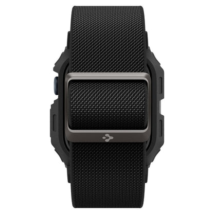 Husa Spigen Lite Fit Pro pentru Apple Watch Series 10 42mm, Neagra Mata ACS08594