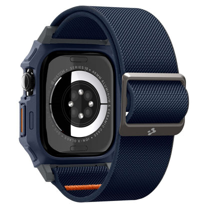 Husa Spigen Lite Fit Pro pentru Apple Watch Series 10 46mm, Bleumarin ACS08925