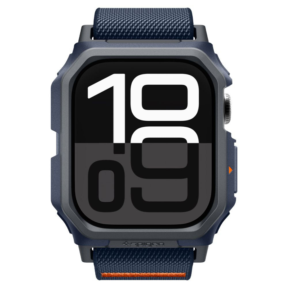 Husa Spigen Lite Fit Pro pentru Apple Watch Series 10 46mm, Bleumarin ACS08925