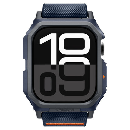 Husa Spigen Lite Fit Pro pentru Apple Watch Series 10 46mm, Bleumarin ACS08925