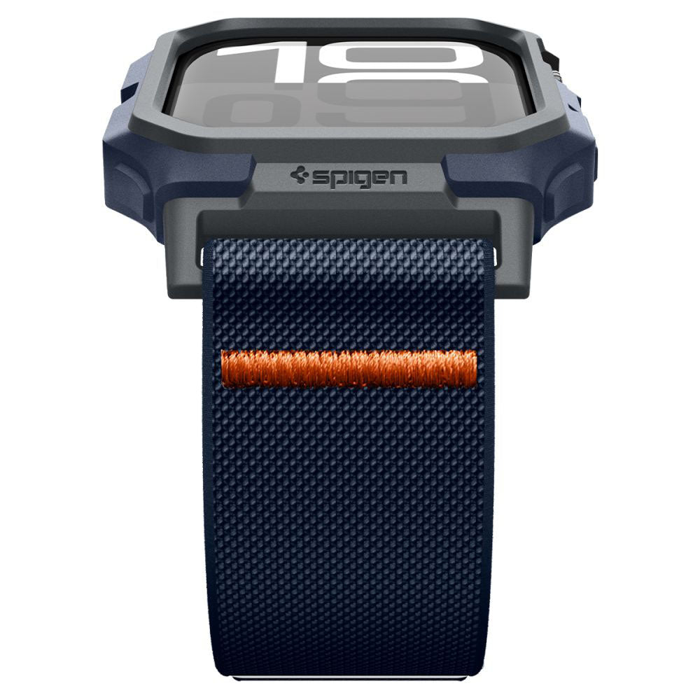 Husa Spigen Lite Fit Pro pentru Apple Watch Series 10 46mm, Bleumarin ACS08925