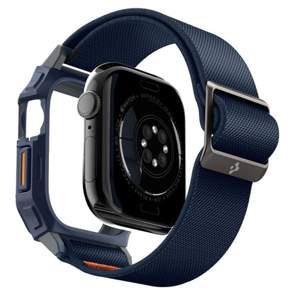 Husa Spigen Lite Fit Pro pentru Apple Watch Series 10 46mm, Bleumarin ACS08925