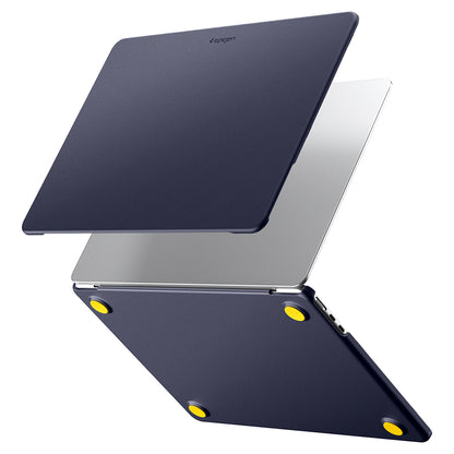 Husa Spigen Nano Pop pentru Apple MacBook Air 13inch (2026) / (2025) / (2024) / (2022), Bleumarin ACS11268