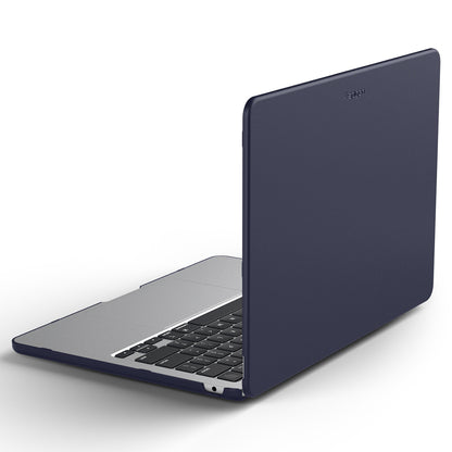 Husa Spigen Nano Pop pentru Apple MacBook Air 13inch (2026) / (2025) / (2024) / (2022), Bleumarin ACS11268