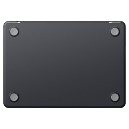 Husa Spigen Nano Pop pentru Apple MacBook Air 13inch (2026) / (2025) / (2024) / (2022), Neagra ACS11269