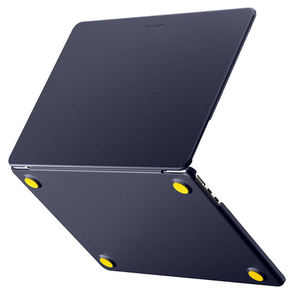 Husa Spigen Nano Pop pentru Apple MacBook Air 15inch (2026) / (2025) / (2024) / (2023), Bleumarin ACS11266
