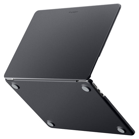 Husa Spigen Nano Pop pentru Apple MacBook Air 15inch (2026) / (2025) / (2024) / (2023), Neagra ACS11267