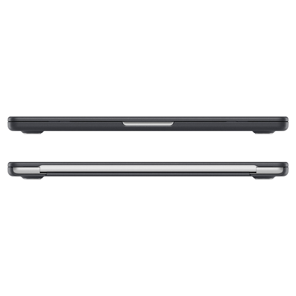 Husa Spigen Nano Pop pentru Apple MacBook Air 15inch (2026) / (2025) / (2024) / (2023), Neagra ACS11267