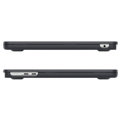 Husa Spigen Nano Pop pentru Apple MacBook Air 15inch (2026) / (2025) / (2024) / (2023), Neagra ACS11267