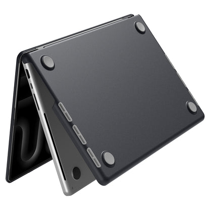 Husa Spigen Nano Pop pentru Apple MacBook Pro 14inch (2026) / (2025) / (2024) / (2023) / (2021), Neagra ACS11272