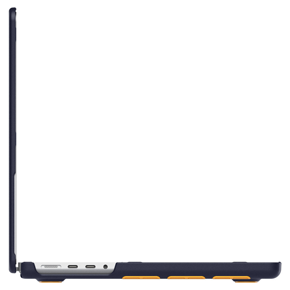Husa Spigen Nano Pop pentru Apple MacBook Pro 16inch (2026) / (2024) / (2023) / (2021), Bleumarin ACS11274