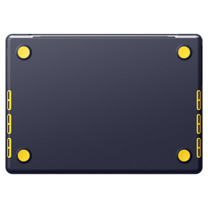 Husa Spigen Nano Pop pentru Apple MacBook Pro 16inch (2026) / (2024) / (2023) / (2021), Bleumarin ACS11274