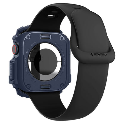 Husa Spigen Rugged Armor pentru Apple Watch Series 10 / 11 46mm, Bleumarin ACS08599