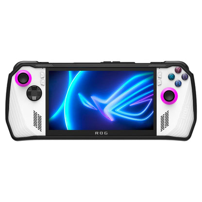 Husa Spigen Rugged Armor pentru Consola Asus ROG Ally, Neagra Mata ACS06921