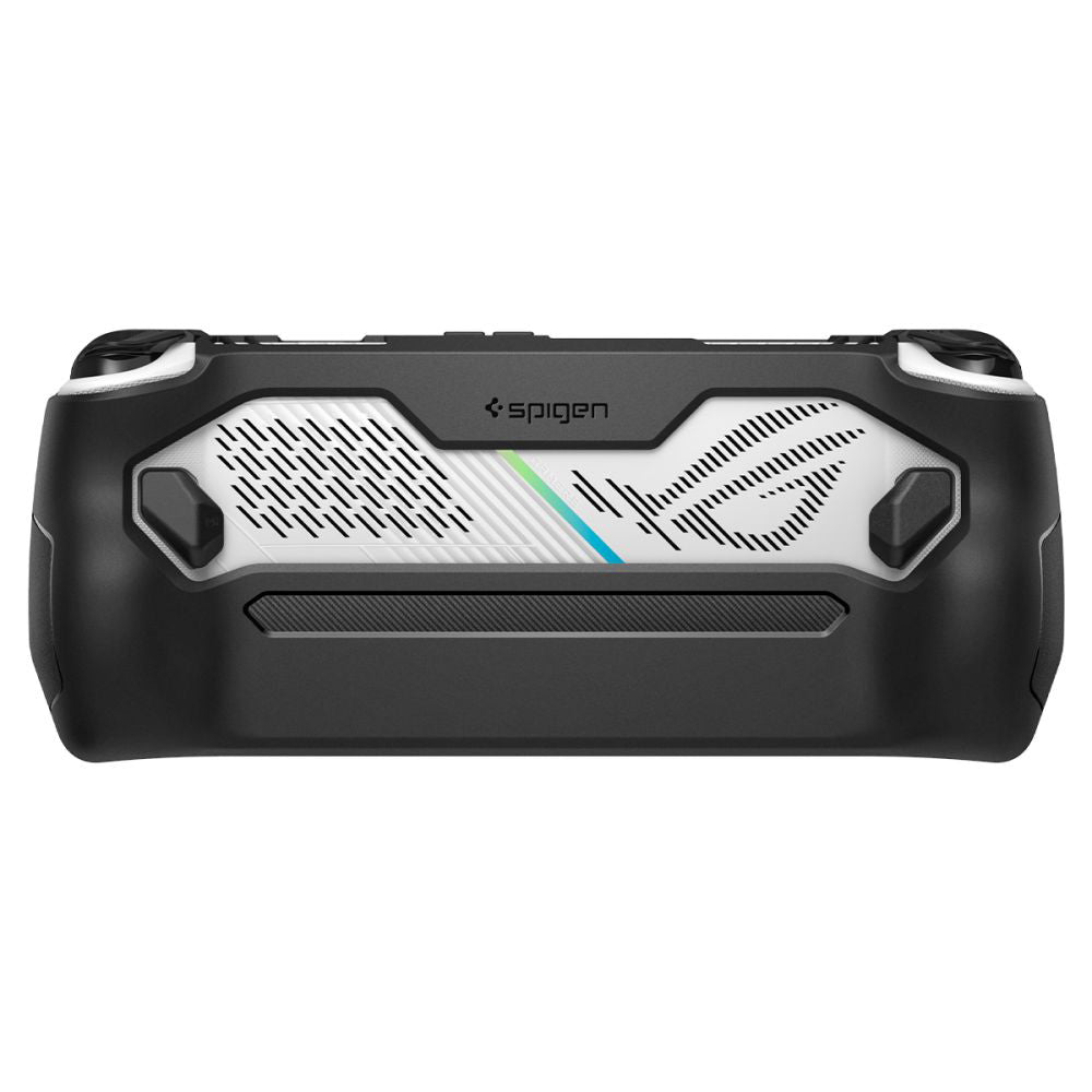 Husa Spigen Rugged Armor pentru Consola Asus ROG Ally, Neagra Mata ACS06921