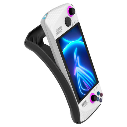 Husa Spigen Rugged Armor pentru Consola Asus ROG Ally, Neagra Mata ACS06921