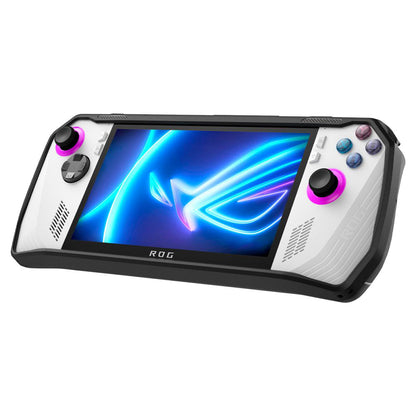 Husa Spigen Rugged Armor pentru Consola Asus ROG Ally, Neagra Mata ACS06921