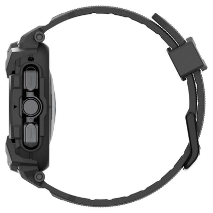 Husa Spigen Rugged Armor Pro pentru Samsung Galaxy Watch Ultra, Neagra ACS08427