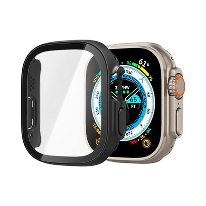 Husa Spigen Thin Fit 360 pentru Apple Watch Ultra Series, Neagra ACS05558