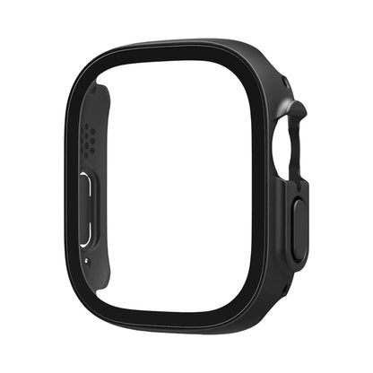 Husa Spigen Thin Fit 360 pentru Apple Watch Ultra Series, Neagra ACS05558