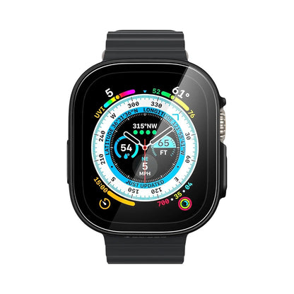 Husa Spigen Thin Fit 360 pentru Apple Watch Ultra Series, Neagra ACS05558