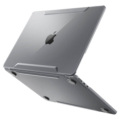 Husa Spigen Thin Fit pentru Apple MacBook Air 13inch (2026) / (2025) / (2024) / (2022), Transparenta ACS05271